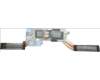 Dell Heatsink assembly for für Dell Precision 15 (5530)
