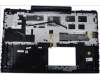 0KN55 Dell Palmrest assembly with