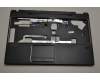Dell 1F5KK Palmrest and Touchpad