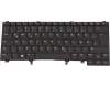 Dell 84-Key German keyboard with für Dell Latitude 14 (E6440)