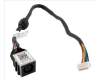 2JY55 Dell Assy Cable DC-IN DSV N4110