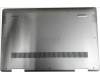 316WM Dell Silver bottom cover assembly
