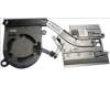 Dell Heatsink assembly for UMA and für Dell Latitude 13 2in1 (7390)