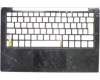 Dell Palmrest assembly with für Dell XPS 13 (7390)