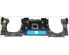 4PF4P Dell ASSY,PWA,NBK,U7,T4,16G,9350