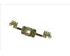 4WJFF Dell LCD swivel hinge assembly for