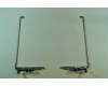 HP 519627-001 Left hinge for HP laptops