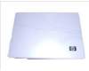 572481-001 HP PLA_LCD BACK COVER_LED ML WHIT
