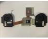 Dell 59N74 AMD S2 assembly heatsink with