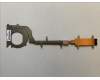 Dell 5WVT5 PCIe heatsink assembly for