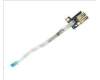 HP PCB USB BOARD W/CABLE für HP Pavilion g7-1300