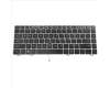 HP Keyboard (ARABIC) für HP ProBook 6460b