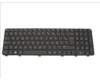 643215-221 HP Keyboard (CZECH)