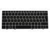 HP Keyboard (ENGLISH) für HP ProBook 4430s