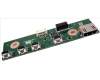 HP PCBA AIO sidekey 4 buttons Nis für HP Envy 23