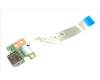 HP Circuit Board W. Cable für HP Pavilion g7-2200