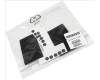 HP Rubber Kit für HP ProBook 4540s