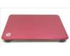 685614-001 HP RED COVER DSPLY BACK