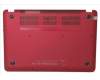 686096-001 HP PLA BASE ENCLOSURE RUBY RED