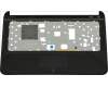 698488-001 HP TOP COVER W TP SKB