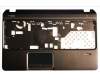 HP PLA_TOP COVER W TP ALU W8 für HP Envy dv6-7300