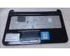 723303-001 HP PLA_TOP COVER W TP SKB TS