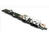 728064-001 HP PCBA USB BD