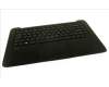 735645-DH1 HP TOP COVER W KB ISK PT NORDIC