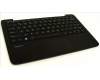 745347-031 HP COVER TOP W KB ISK STD TP UK