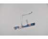 HP 749651-001 PCB TOUCHPAD BUTTON BD W BRACK