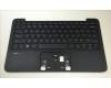 759346-061 HP Top cover with keyboard Italy