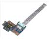 Dell ASSY PWA DB PLN USB W/CBL OAK für Dell Latitude 15 (3540)