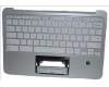 HP Top Cover & Keyboard (German) für HP Chromebook 11 G2