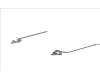 HP Hinge Kit - 17 für HP ProBook 470 G2