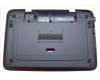 76VMH Dell ASSY BASE BTM CVR BLK 1090