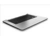 HP Top Cover & Keyboard (German) für HP Chromebook 14 G3