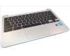 HP Keyboard (Nordic) für HP Chromebook 11 G3