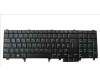 Dell Keyboard (GERMAN) für Dell Latitude 15 (E5520)
