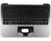 800058-DB1 HP Top Cover Jb & Kb Std En/Fr