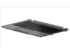 HP Top Cover & Keyboard (Hebrew) für HP ProBook 11 G1