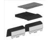HP Plactics Rubber Kit für HP EliteBook 828 G4