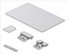 HP Plastics And Rubber Kit für HP ProBook 640 G2