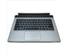 HP Keyboard & touchpad (Germany) für HP Elite x2 1012 G1