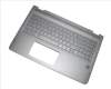 HP COVER TOP W KB NSV GR für HP Envy x360 15-aq100