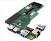 86G3N Dell Assy PWA DTRBD I/O USB R N14