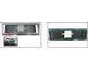 875065-001 HP 2U server bezel for ProLiant