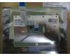 8FR2J Dell Silver palmrest assembly with