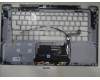 Dell US, ASSY Palmrest, PWR Button für Dell Latitude 15 2in1 (9510)