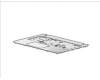 HP Back Cover Lcd Wwan für HP ProBook 430 G4