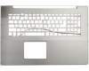 908NC Dell Silver metal palm rest